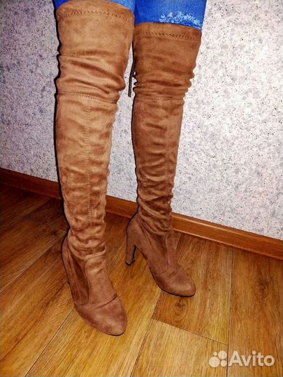 Ботфорты 37 размер