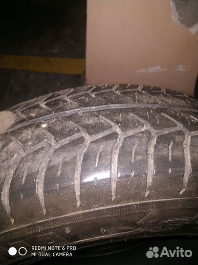 КАМА 365 LT (НК-243) 185/75 R16C