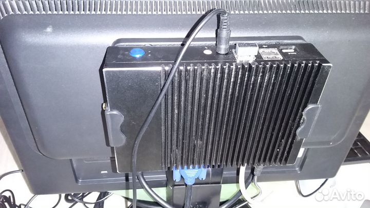 Неттоп мини пк AMD