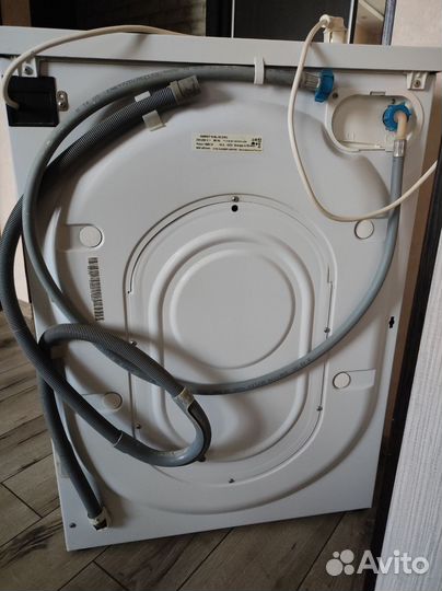 Стиральная машина indesit