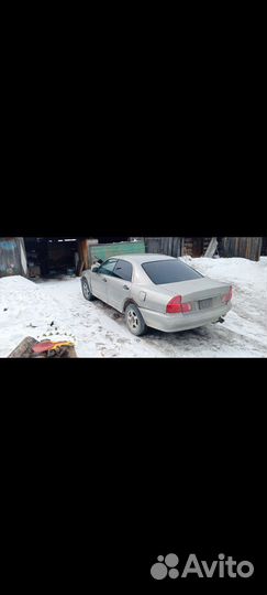 Mitsubishi Diamante 2.5 AT, 1995, 292 841 км