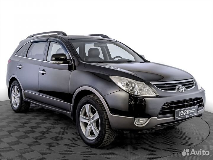 Hyundai ix55 3.8 AT, 2010, 298 169 км