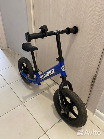 Беговел strider 12