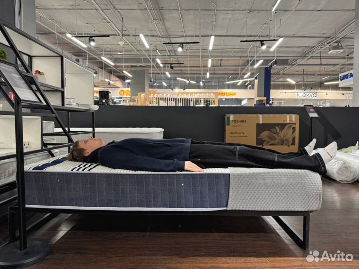 Матрас новый ортопедический 180х200