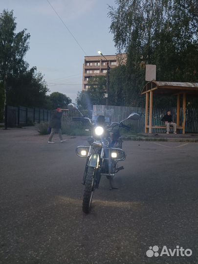 Мопед Orion griphon 110'