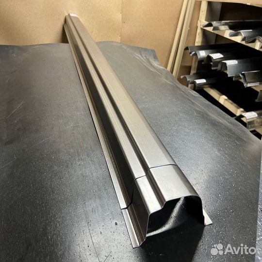 Ремонтные пороги и арки для Volvo Богатые Сабы