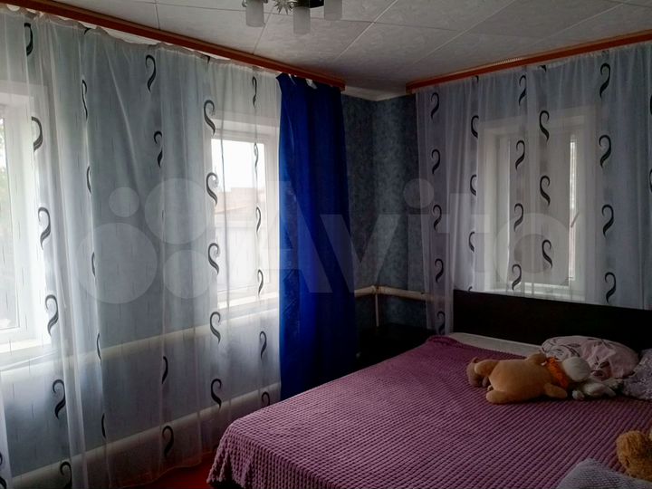 Дом 72,1 м² на участке 5 сот.