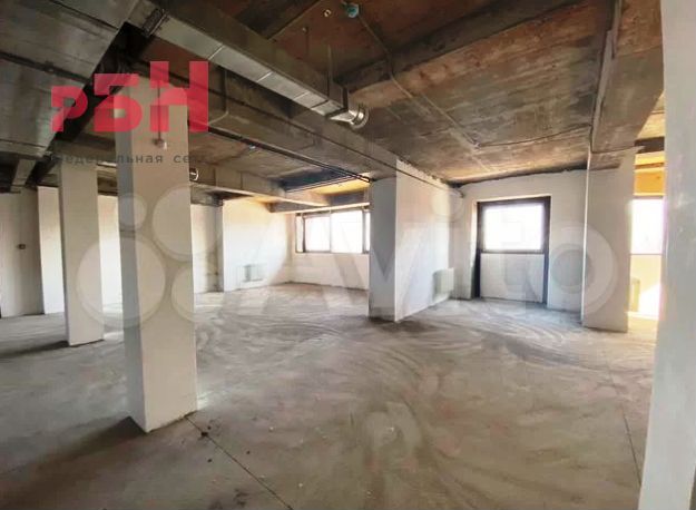 Помещение на ул. Российской, 282 м²