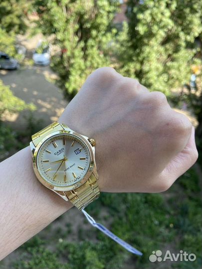 Часы Casio классические