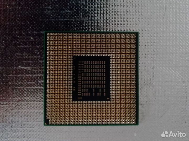 Core i7 2620M для ноутбука