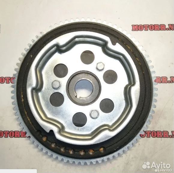 Mercury-Mercruiser Tohatsu 25-30HP 06-1 1 маховик