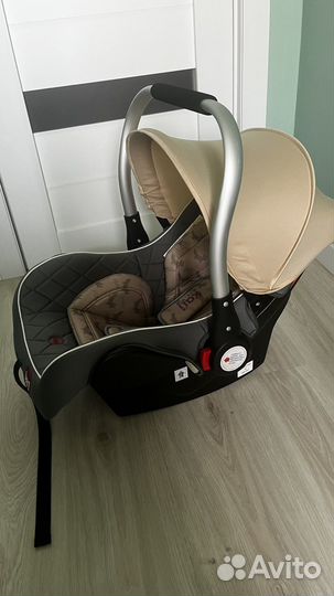 Автокресло kari kids 0+ (до 13 кг)