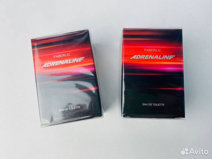 Мужская туалетная вода фаберлик