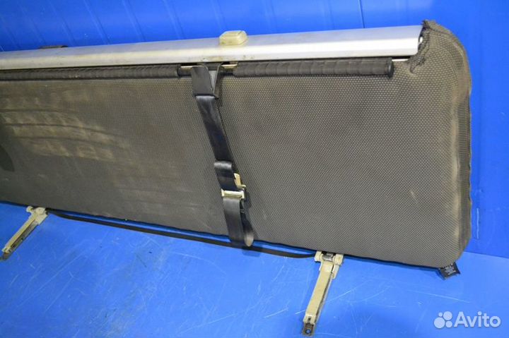 Спальник в кабину на крыше volvo FH (01.12)