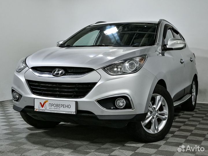 Hyundai ix35, 2011