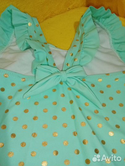 Купальник для девочки