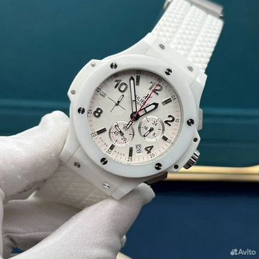 Часы мужские Hublot Ceramic