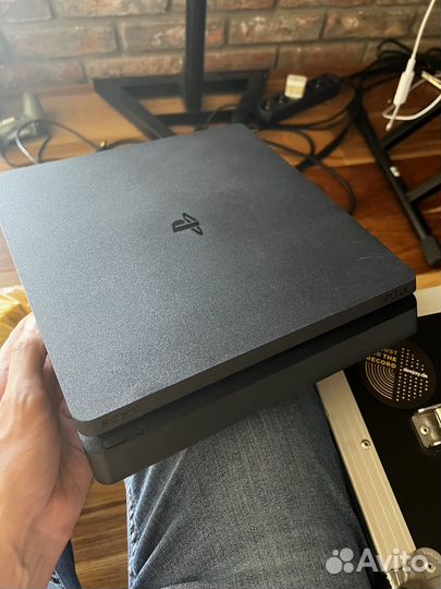 Sony playstation 4 slim 500gb