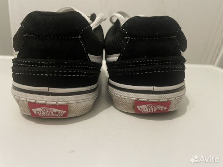 Кеды vans