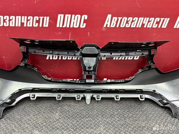 Бампер передний Renault Duster 2