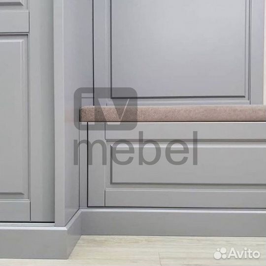 Шкаф купе угловой