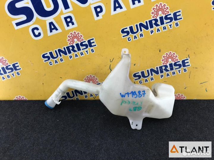 Бачок омывателя honda freed