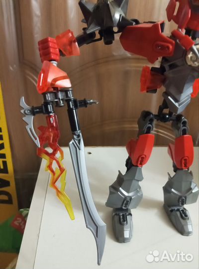 Lego Hero Factory Furno XL