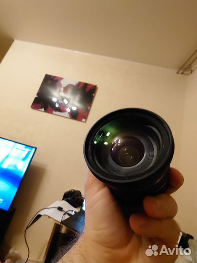 Свадебный tamron 28-75mm 2.8 canon полнокадровый