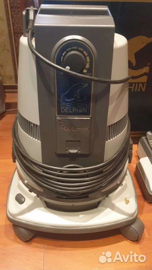 Моющий Пылесос Bork / Delphin Dp 2002