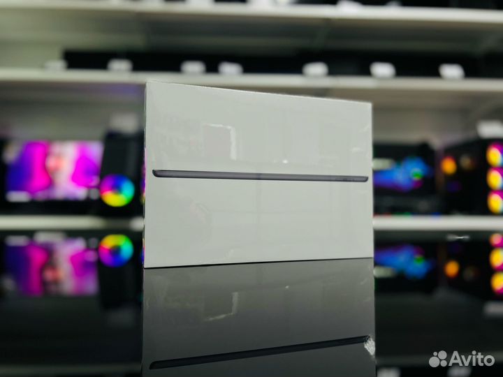 Новый iPad 2021 10.2''/64Gb Wi-Fi Серый Гарантия