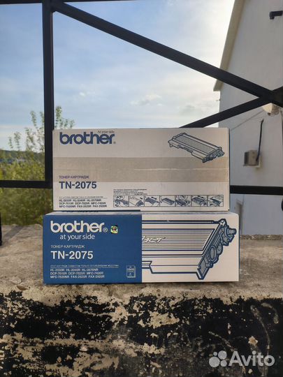 Картридж brother