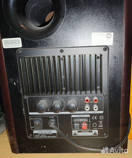 Колонки microlab solo 2