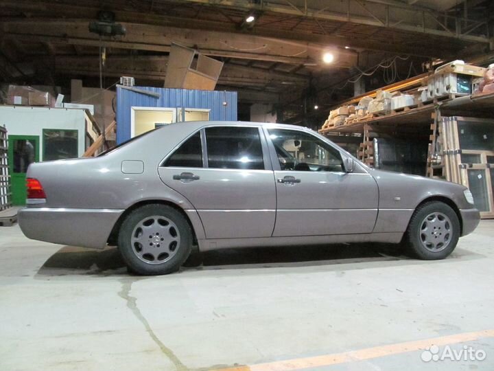 Mercedes-Benz S-класс 3.4 AT, 1993, 412 000 км