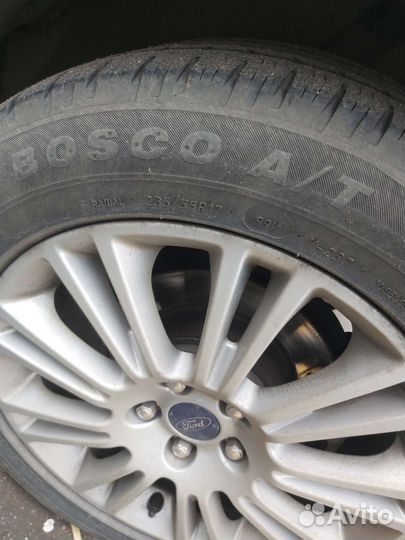 Viatti Bosco A/T V-237 235/55 R17 99V