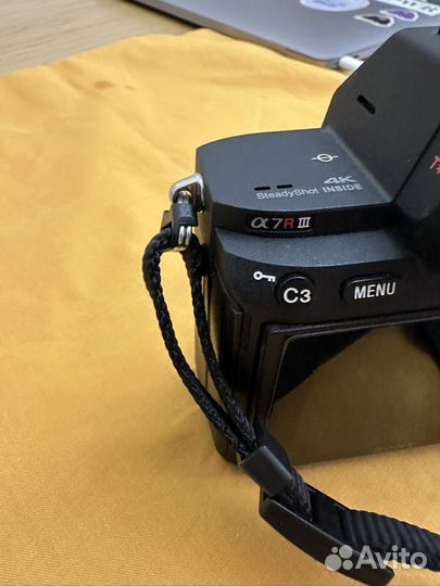 Sony a7rm3