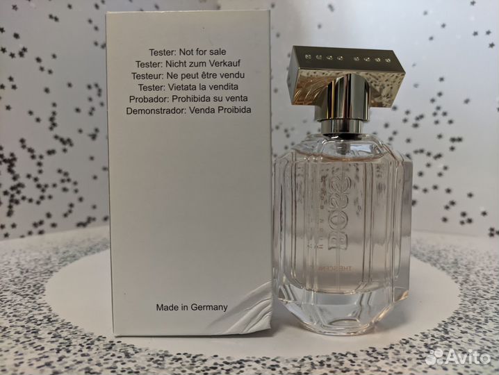 Hugo Boss The Scent For Her 50 мл