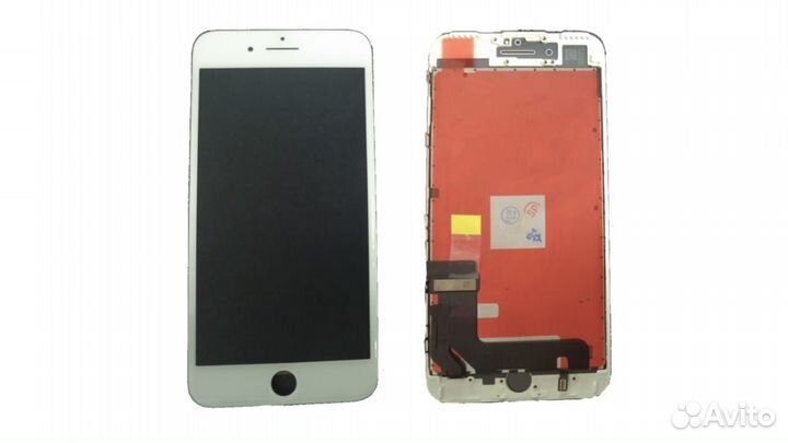 Дисплей + тачскрин Apple iPhone 7 plus, белый, ori