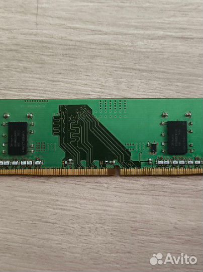 Оперативная память ddr4