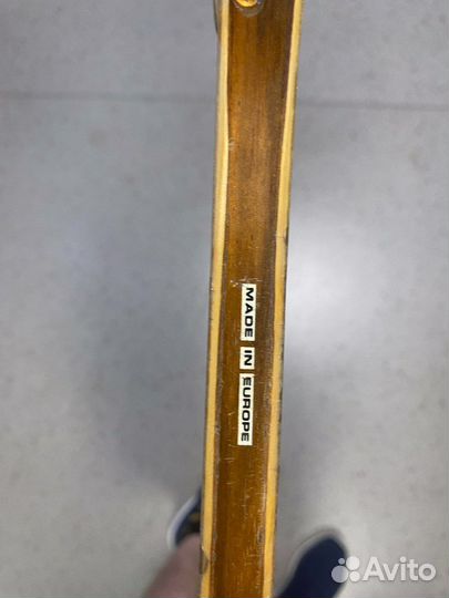 Ракетка для бадминтона СССР