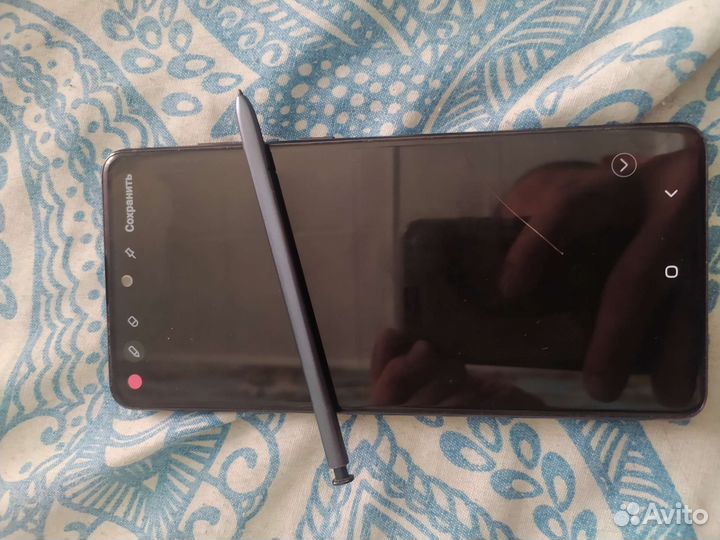Samsung Galaxy Note 10 Lite, 6/128 ГБ
