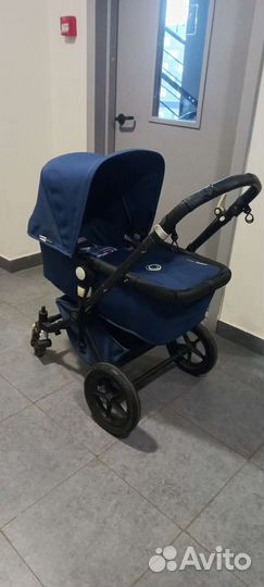 Коляска bugaboo cameleon