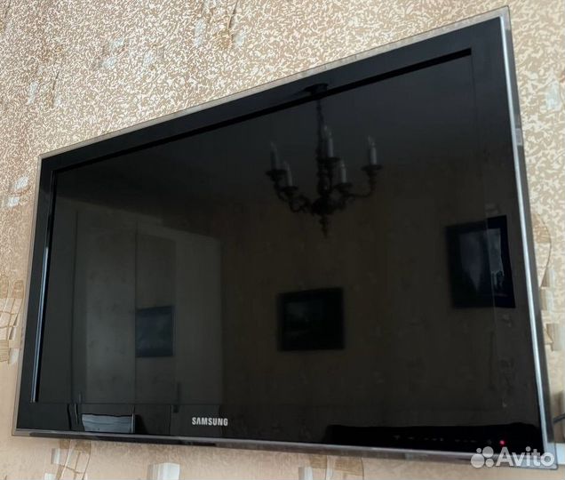 Телевизор samsung LE37D550K1wxru