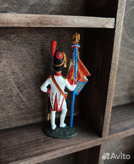 Оловянные солдатики