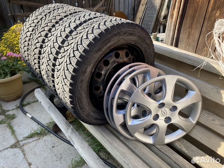 Колеса на hyundai solaris r 15 185/65