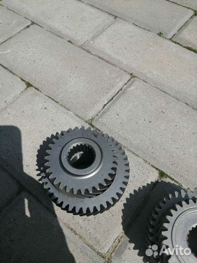 Шестерня 5 передачи ларгус, renault