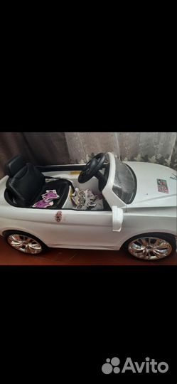 Электромобиль