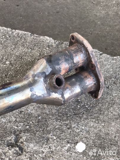 Переделанные штаны для Renault Espace 2 1995г. Хро