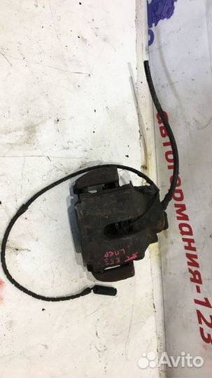 Суппорт тормозной передний левый Bmw X5 E53 M57D30