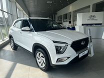 Новый Hyundai Creta 1.6 AT, 2022, цена от 2 600 000 руб.