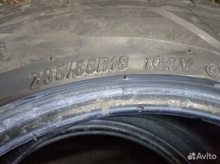 Maxxis MA-S1 Marauder 23.5/55 R18 104K